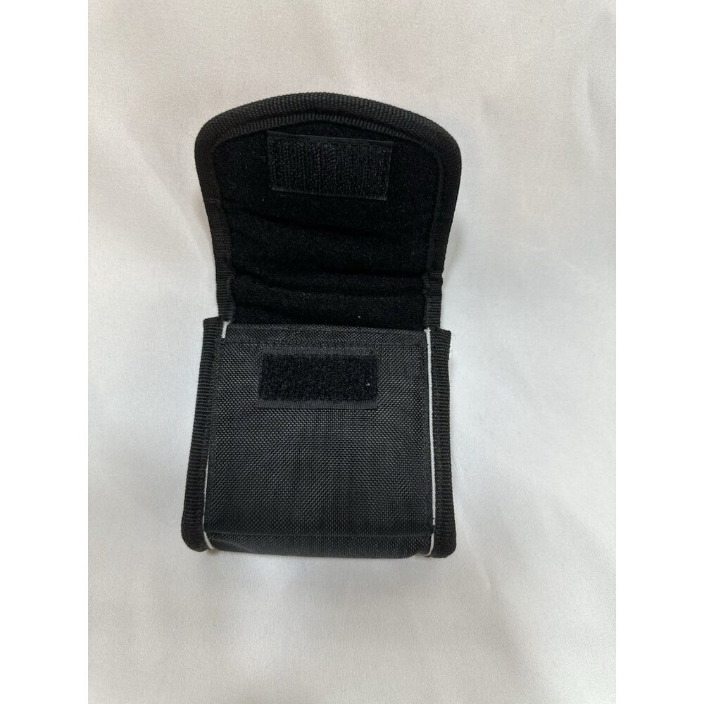 Official Genuine Nintendo Game Boy Advance SP System Soft Carry Travel Case Red - Picture 6 of 9